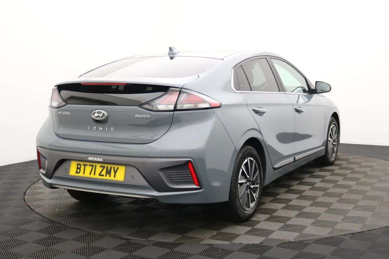2021 HYUNDAI IONIQ 2021 HYUNDAI IONIQ