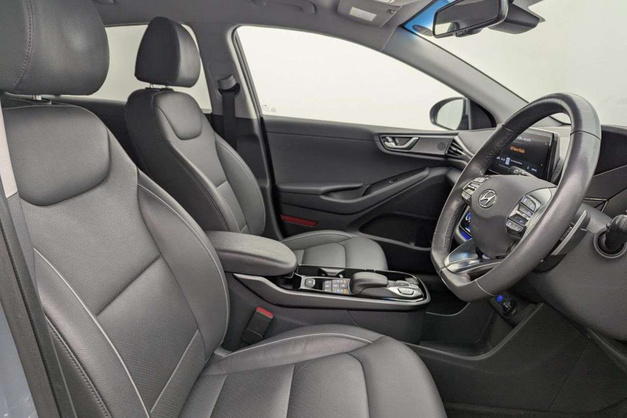 2021 HYUNDAI IONIQ 2021 HYUNDAI IONIQ