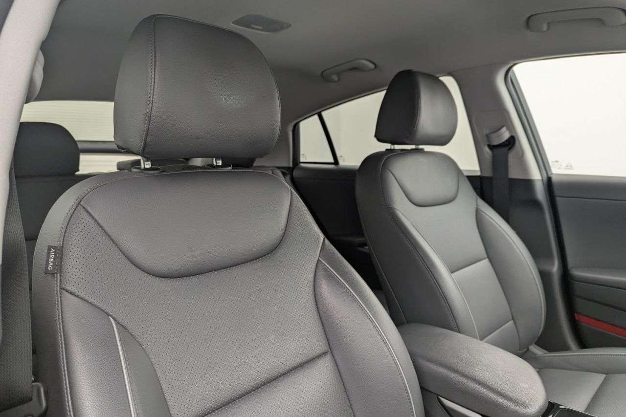 2021 HYUNDAI IONIQ 2021 HYUNDAI IONIQ