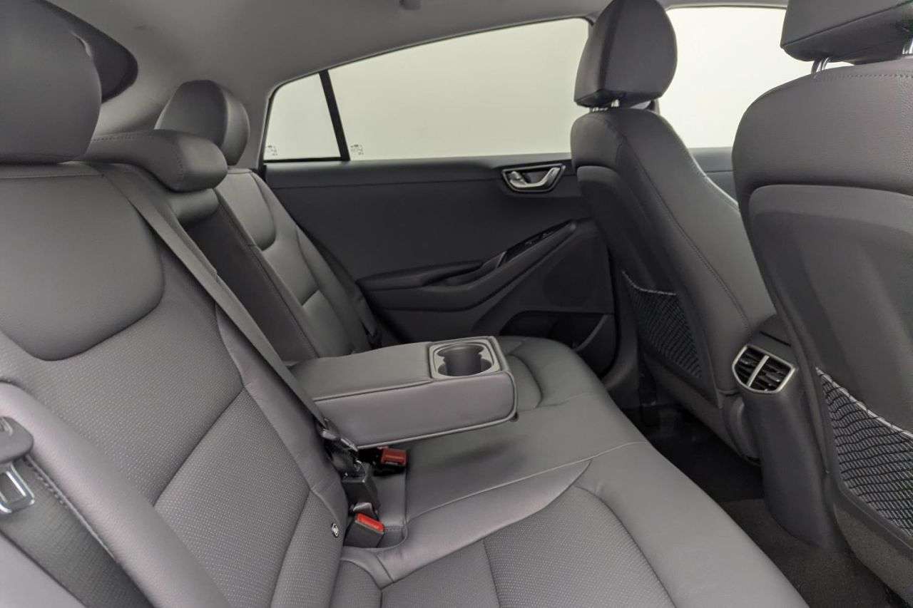 2021 HYUNDAI IONIQ 2021 HYUNDAI IONIQ