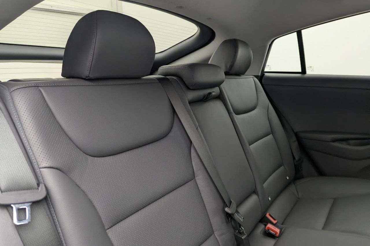 2021 HYUNDAI IONIQ 2021 HYUNDAI IONIQ