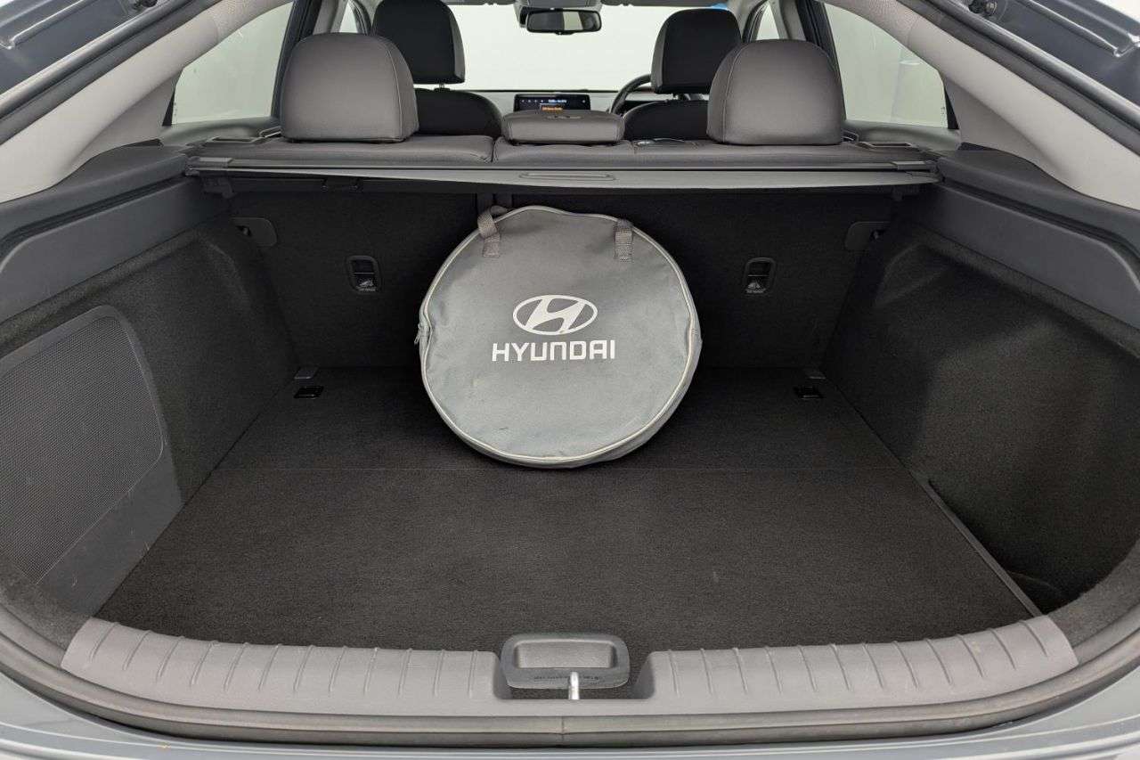 2021 HYUNDAI IONIQ 2021 HYUNDAI IONIQ