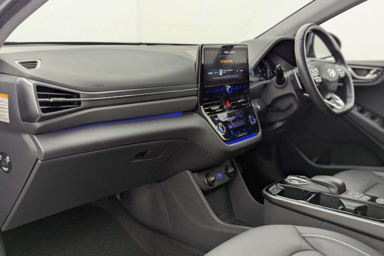 2021 HYUNDAI IONIQ 2021 HYUNDAI IONIQ