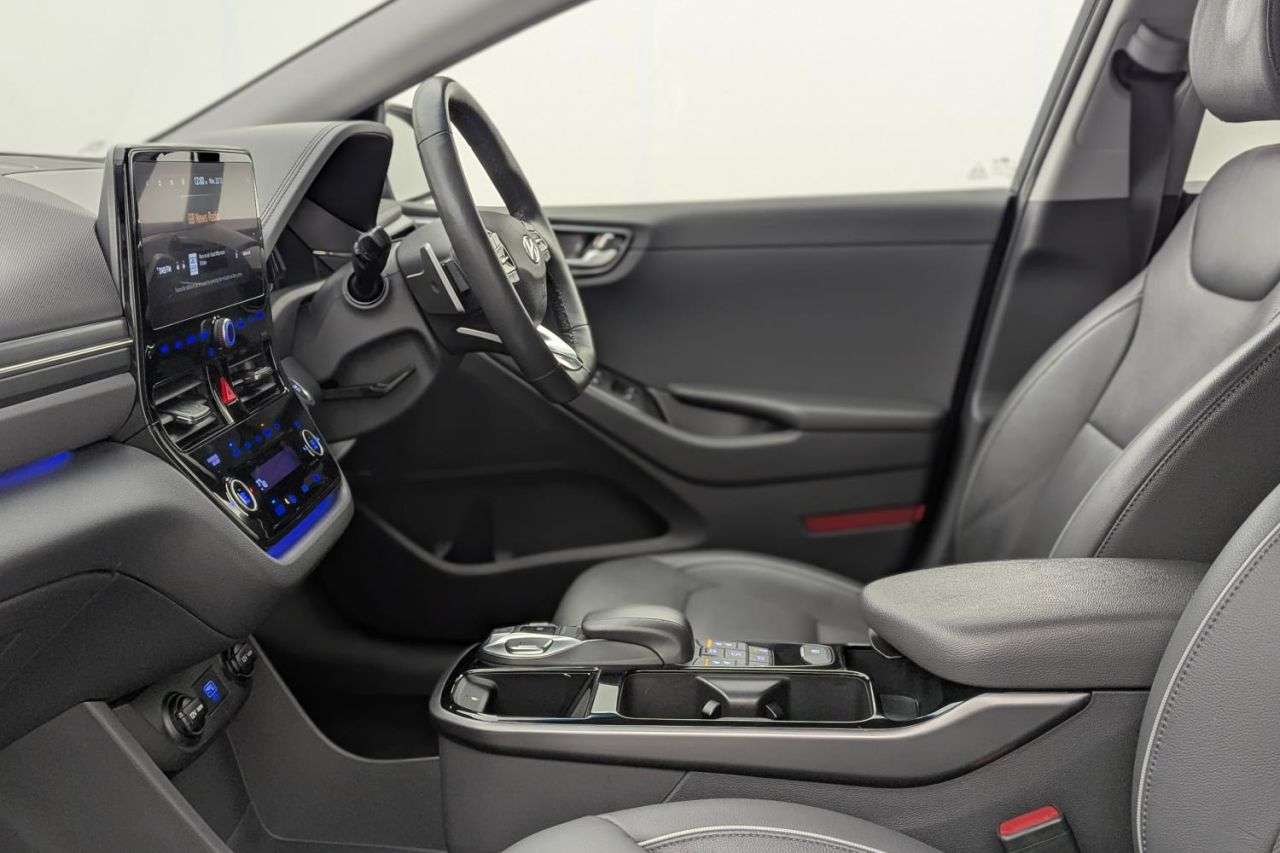 2021 HYUNDAI IONIQ 2021 HYUNDAI IONIQ