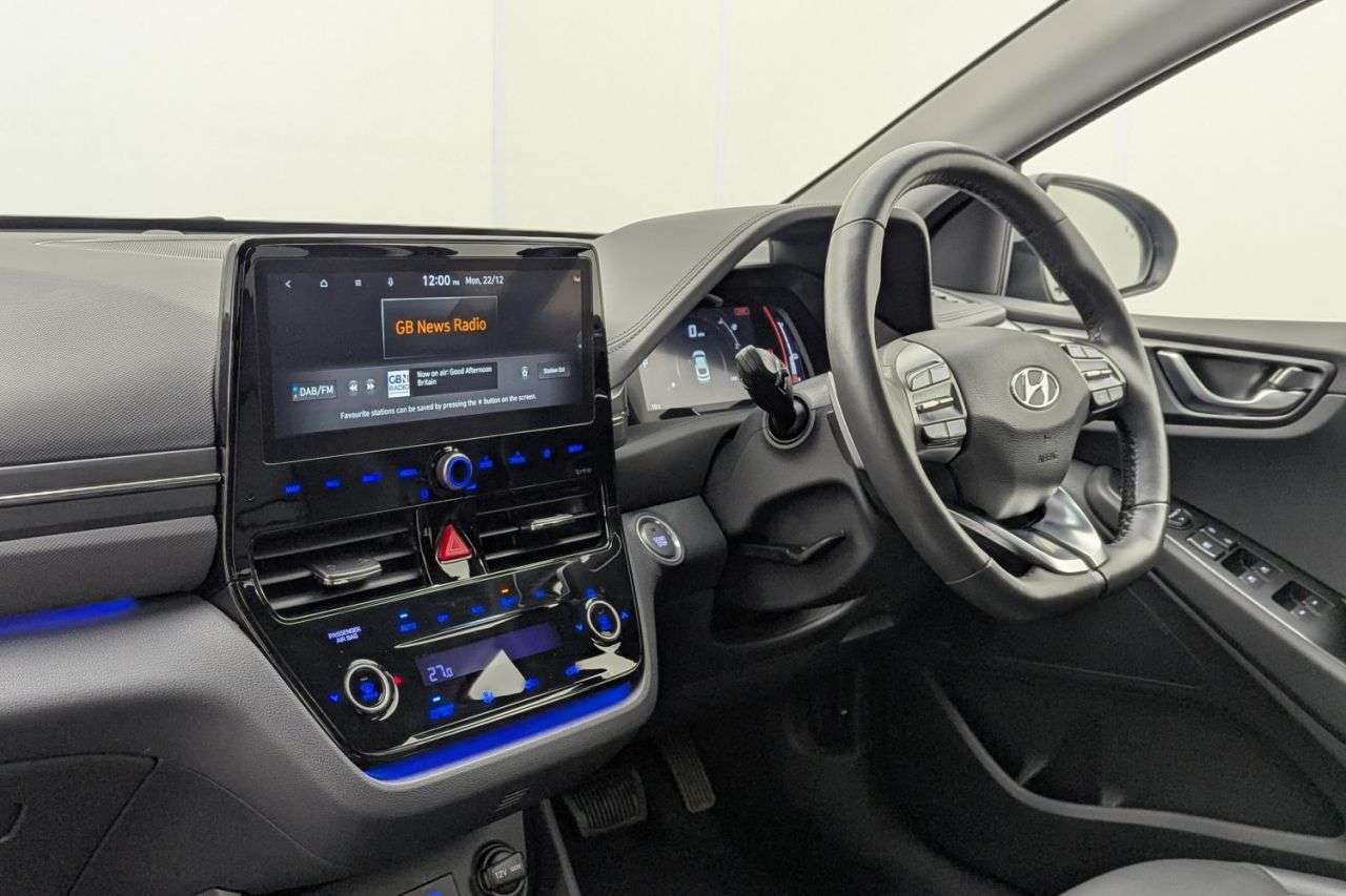 2021 HYUNDAI IONIQ 2021 HYUNDAI IONIQ