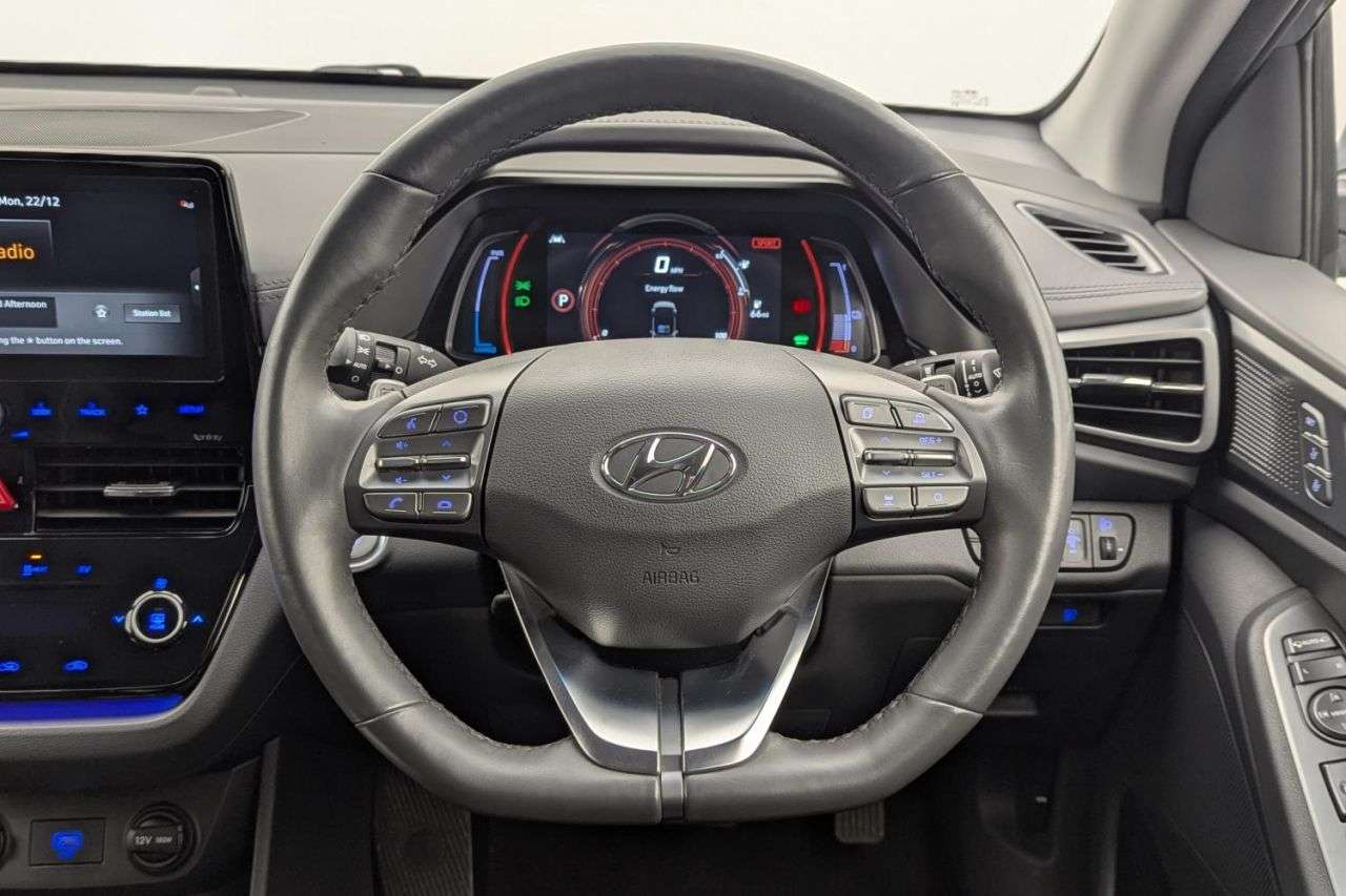 2021 HYUNDAI IONIQ 2021 HYUNDAI IONIQ