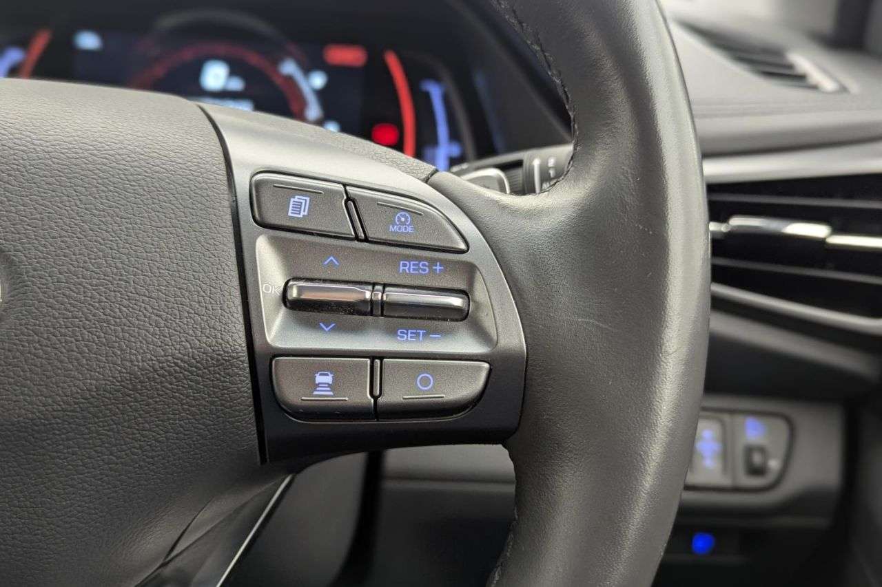 2021 HYUNDAI IONIQ 2021 HYUNDAI IONIQ