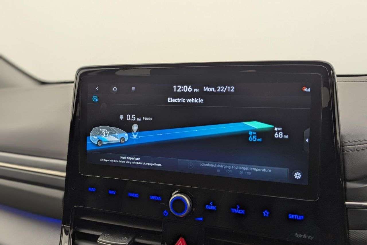 2021 HYUNDAI IONIQ 2021 HYUNDAI IONIQ