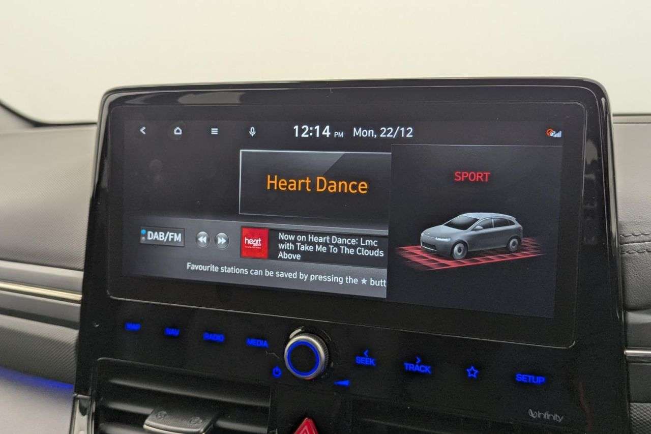 2021 HYUNDAI IONIQ 2021 HYUNDAI IONIQ