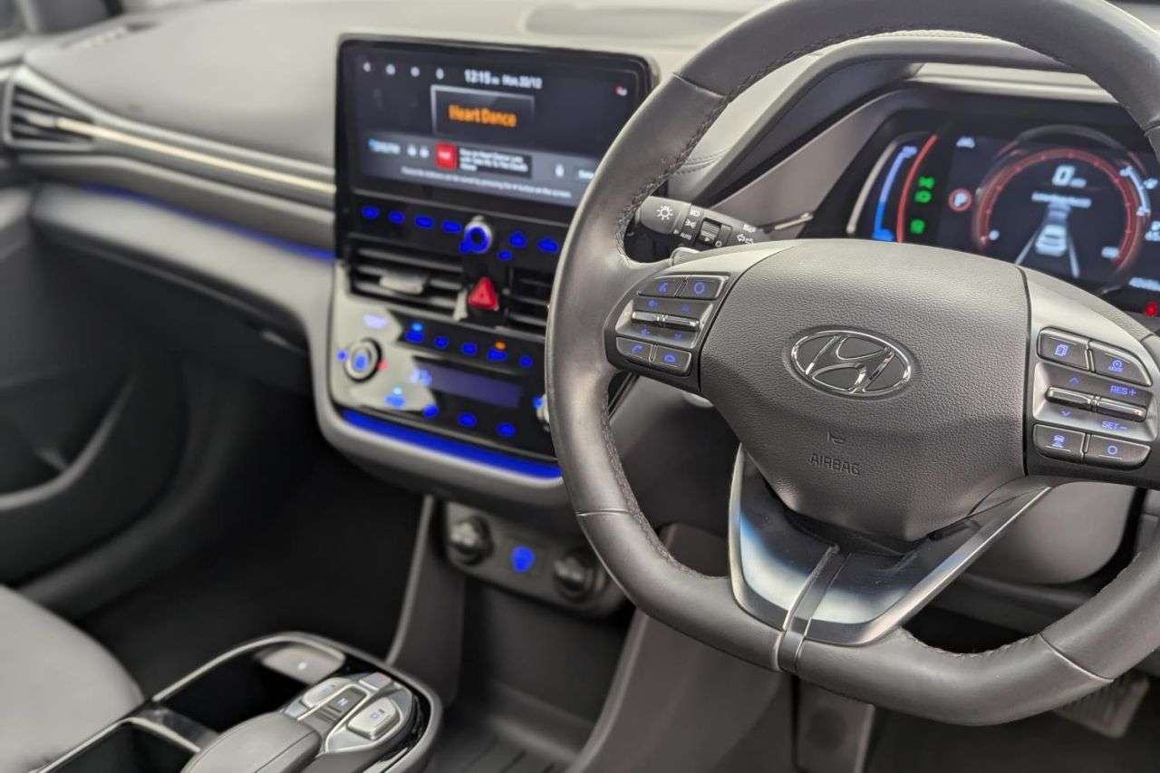 2021 HYUNDAI IONIQ 2021 HYUNDAI IONIQ