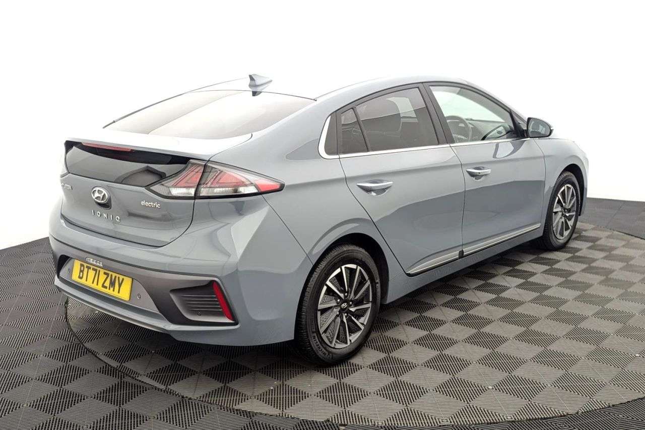 2021 HYUNDAI IONIQ 2021 HYUNDAI IONIQ