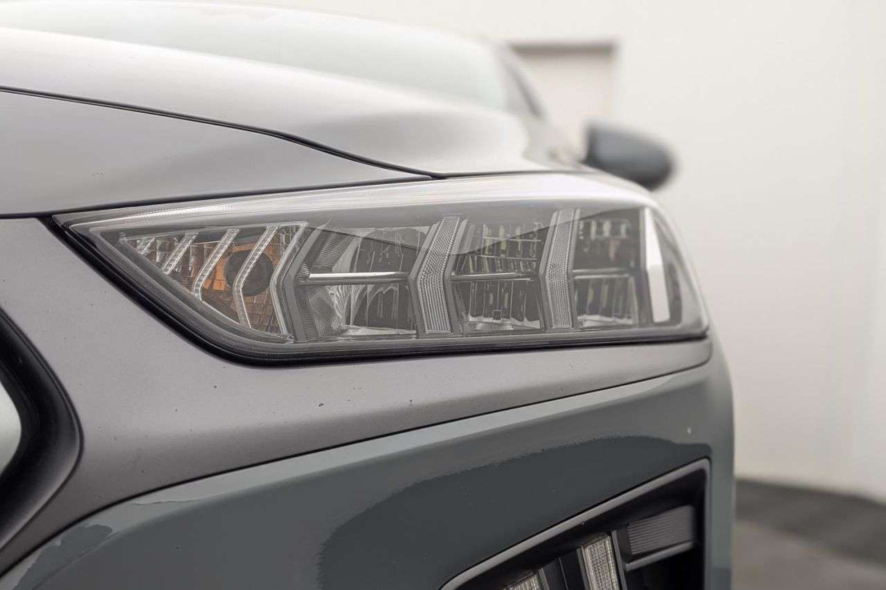 2021 HYUNDAI IONIQ 2021 HYUNDAI IONIQ