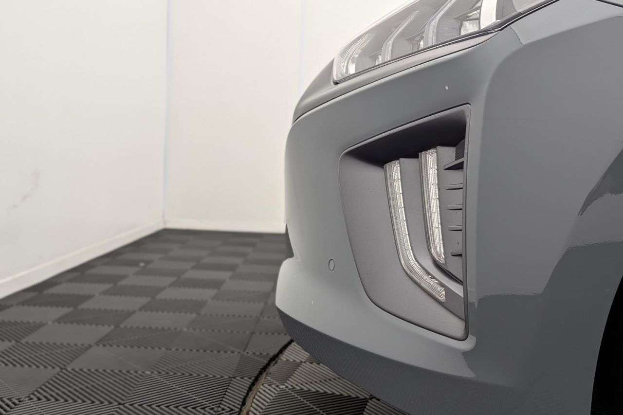 2021 HYUNDAI IONIQ 2021 HYUNDAI IONIQ