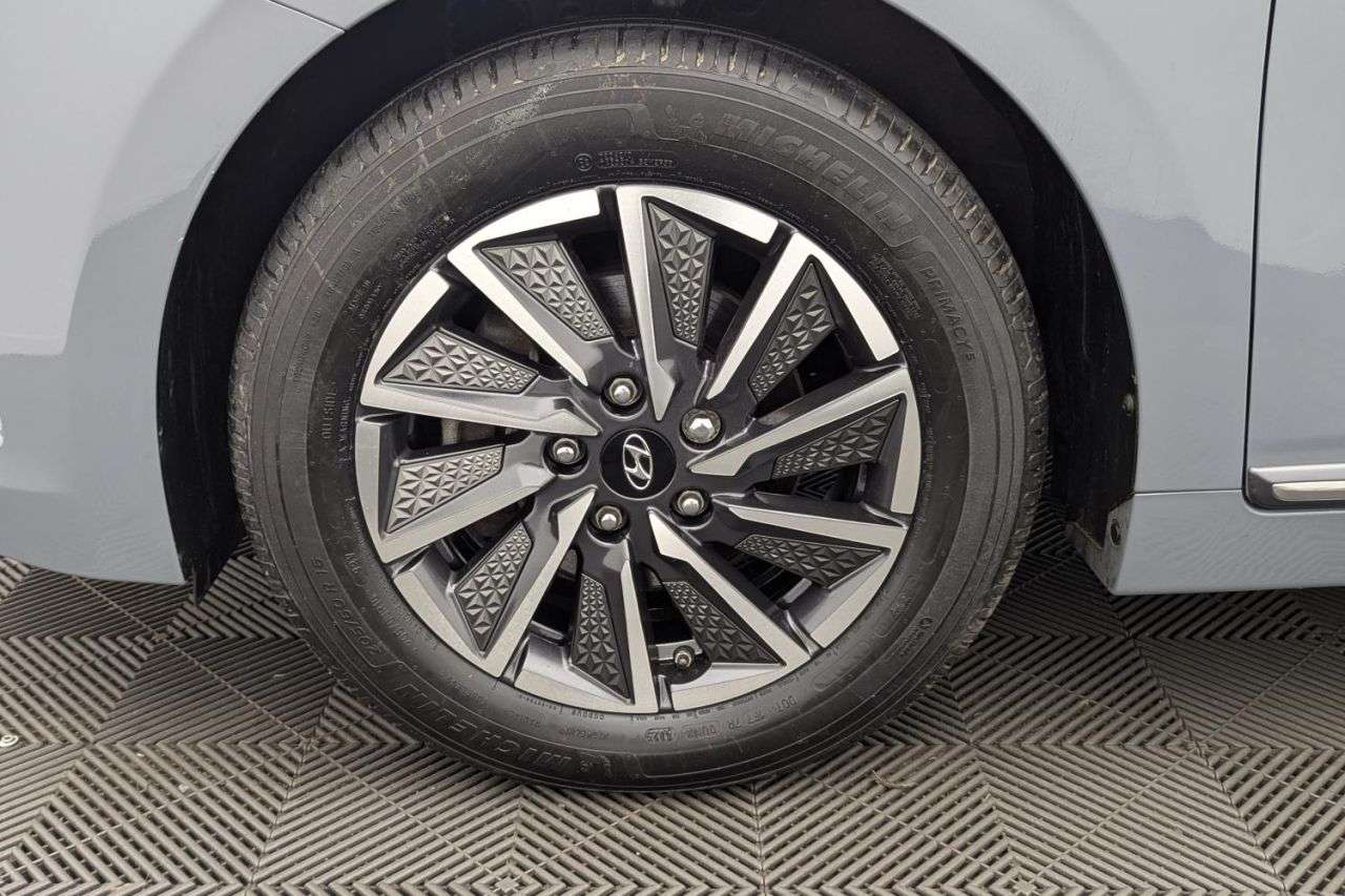 2021 HYUNDAI IONIQ 2021 HYUNDAI IONIQ