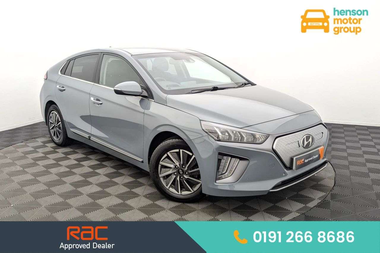 2021 HYUNDAI IONIQ 2021 HYUNDAI IONIQ
