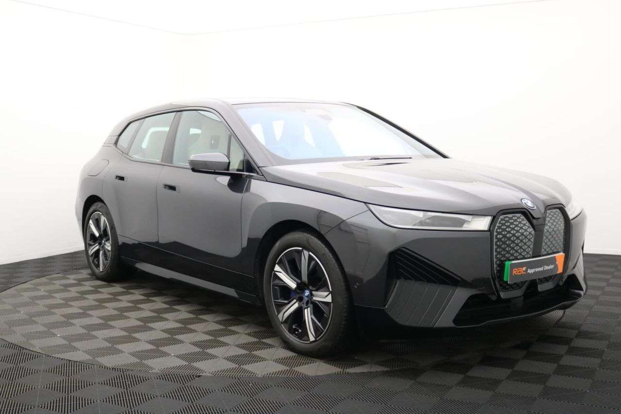 2022 BMW IX 2022 BMW IX