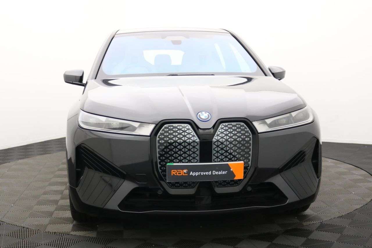 2022 BMW IX 2022 BMW IX