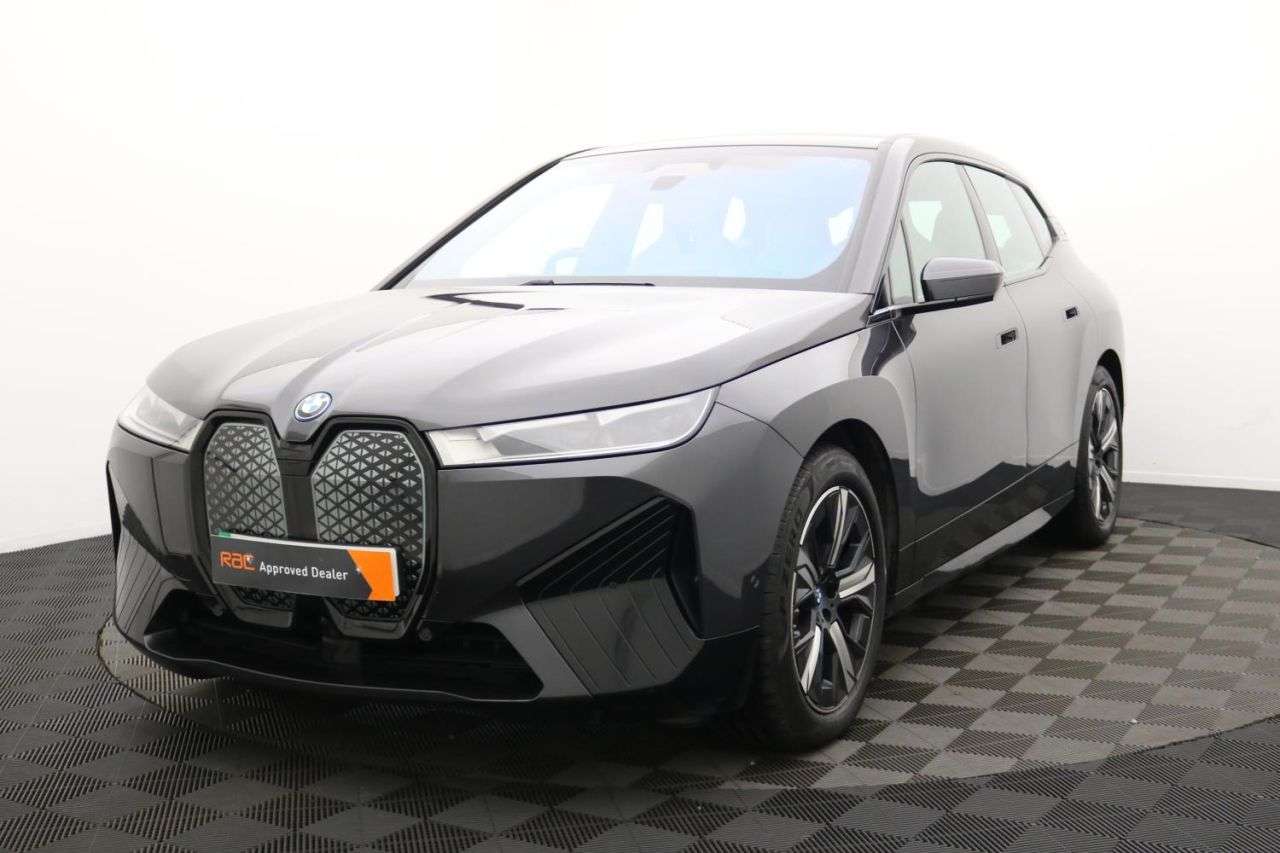 2022 BMW IX 2022 BMW IX