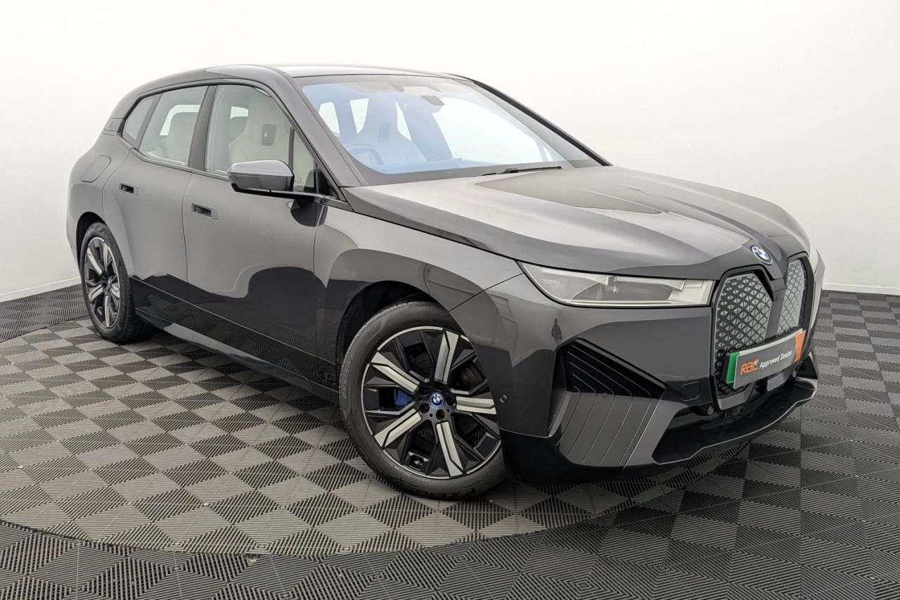 2022 BMW IX 2022 BMW IX