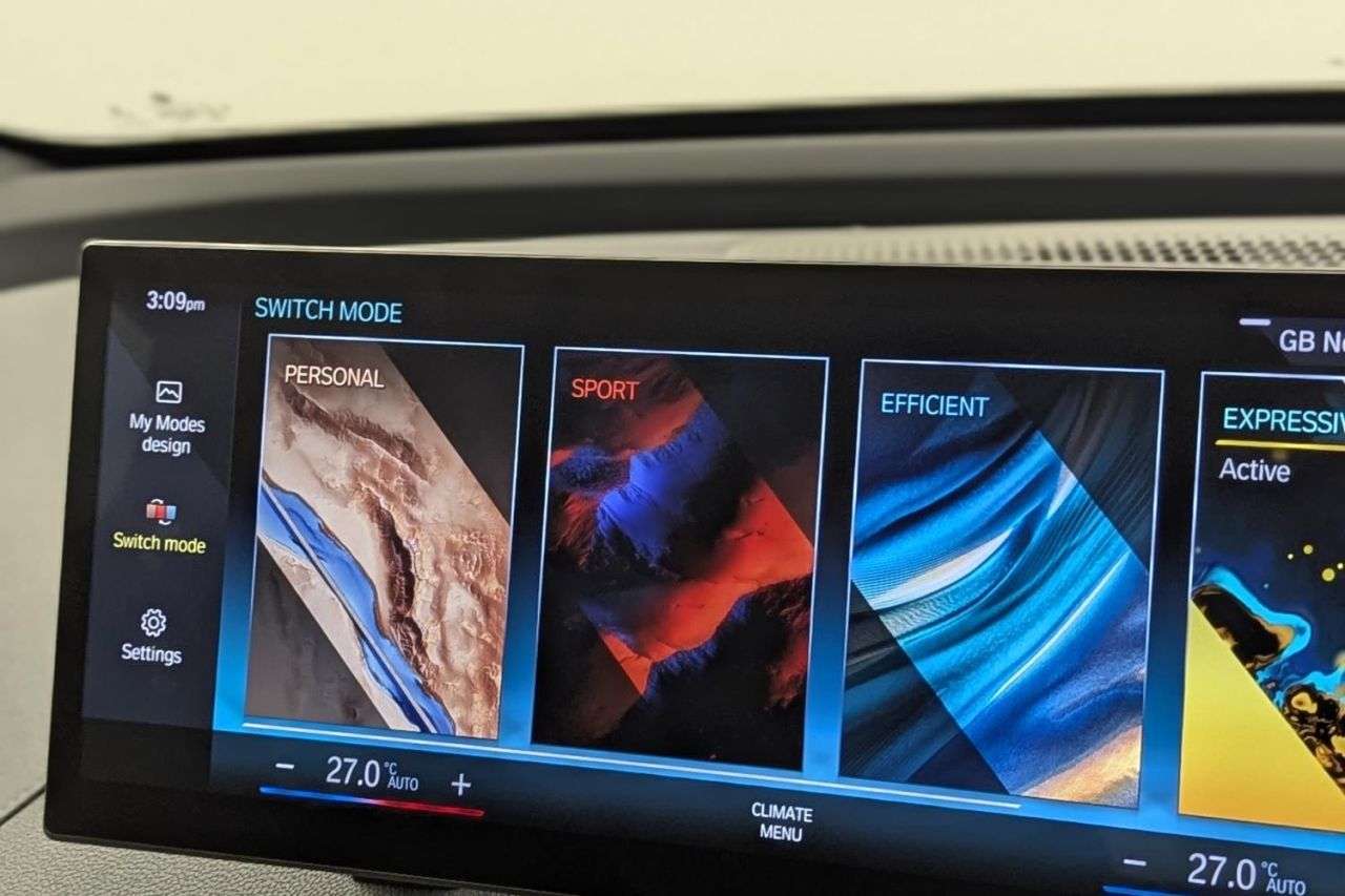 2022 BMW IX 2022 BMW IX