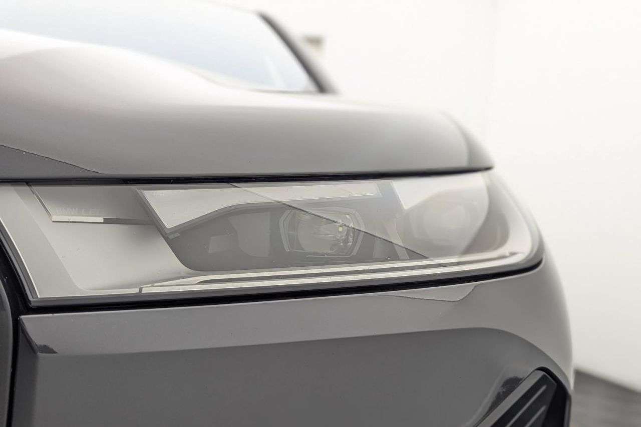 2022 BMW IX 2022 BMW IX