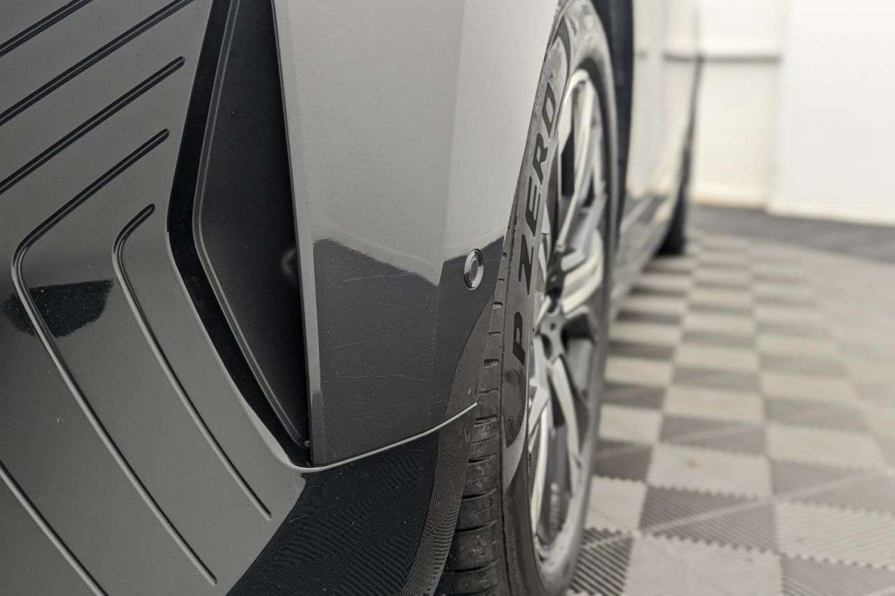 2022 BMW IX 2022 BMW IX