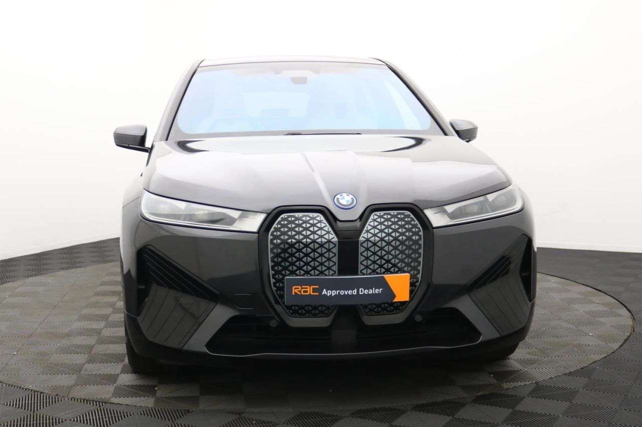 2022 BMW IX 2022 BMW IX