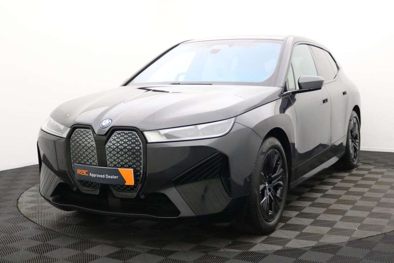 2022 BMW IX 2022 BMW IX