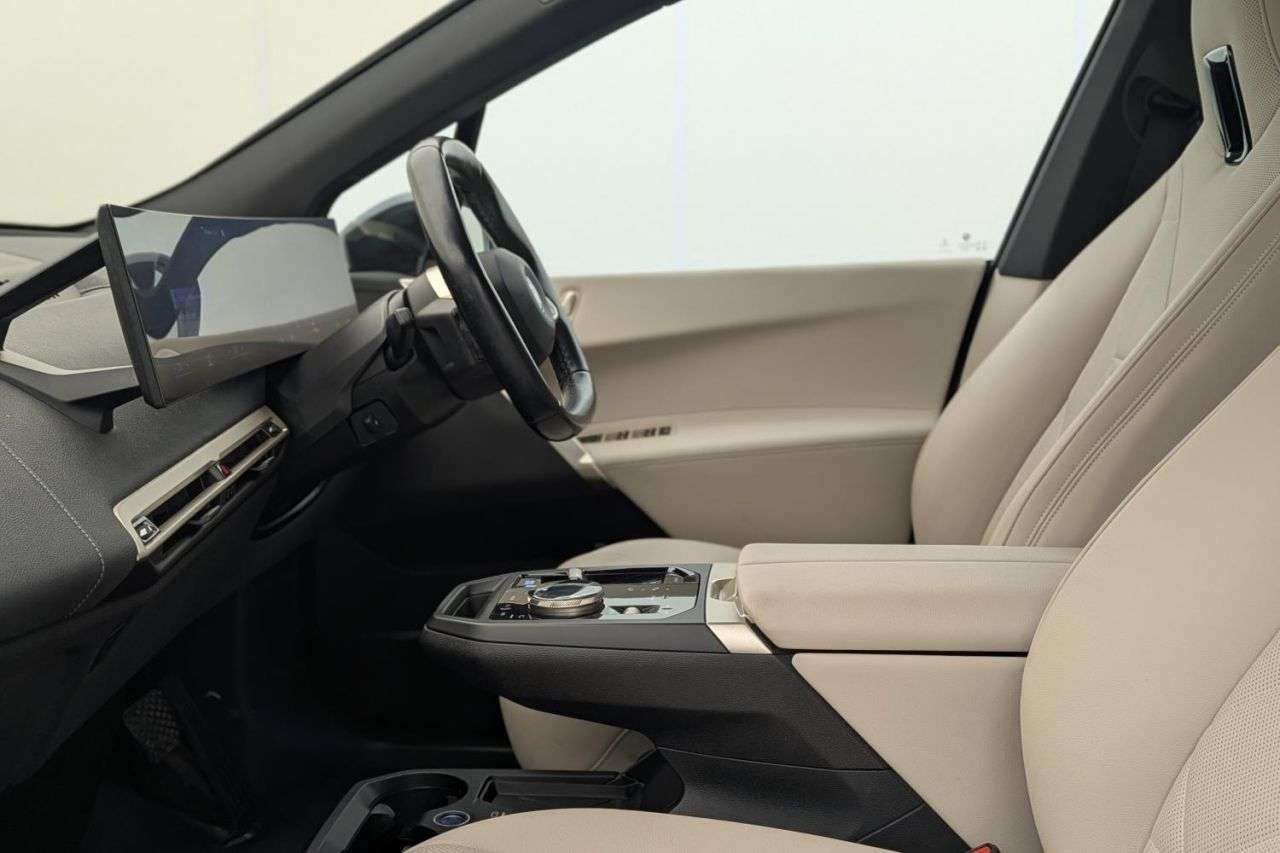 2022 BMW IX 2022 BMW IX