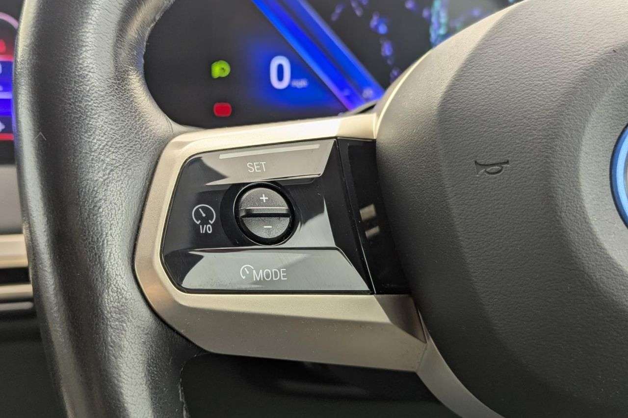 2022 BMW IX 2022 BMW IX