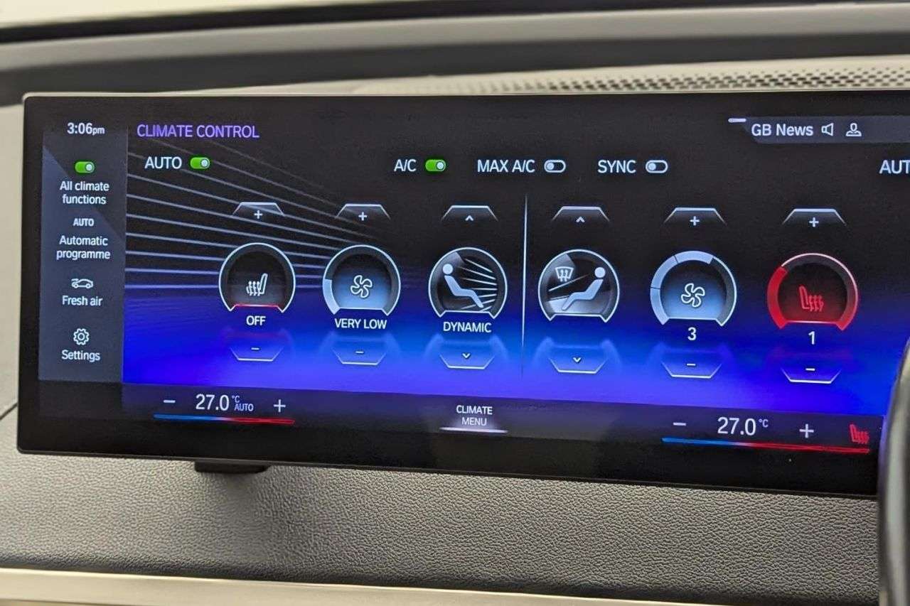 2022 BMW IX 2022 BMW IX