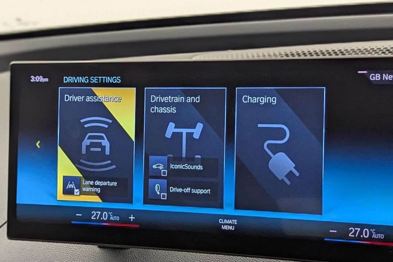 2022 BMW IX 2022 BMW IX