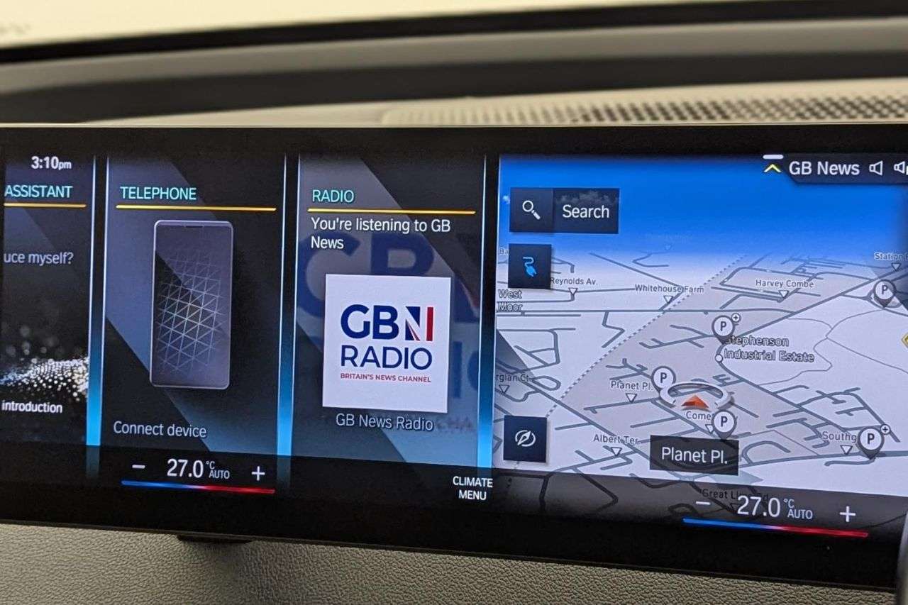 2022 BMW IX 2022 BMW IX