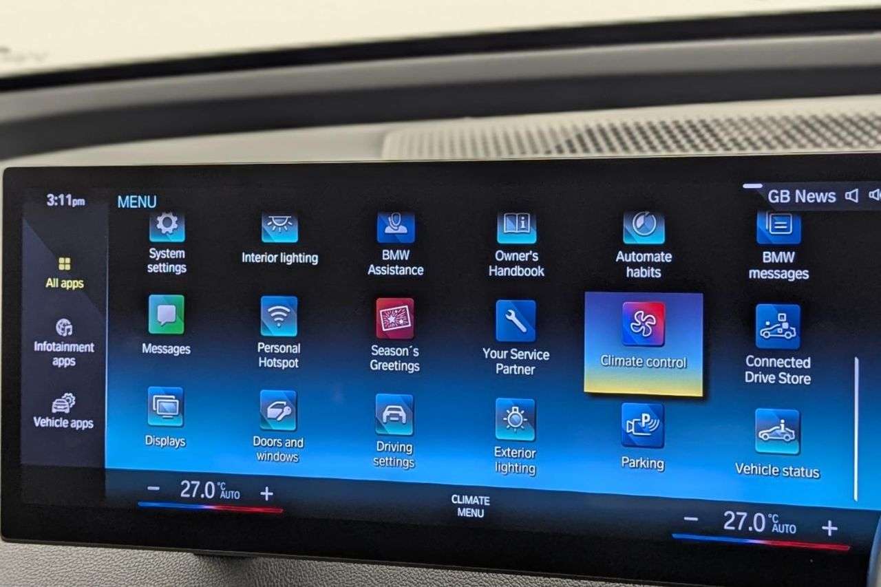 2022 BMW IX 2022 BMW IX