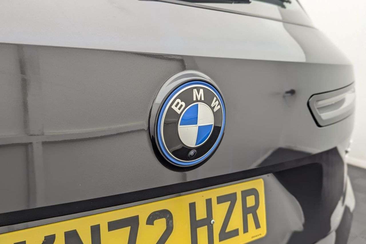 2022 BMW IX 2022 BMW IX