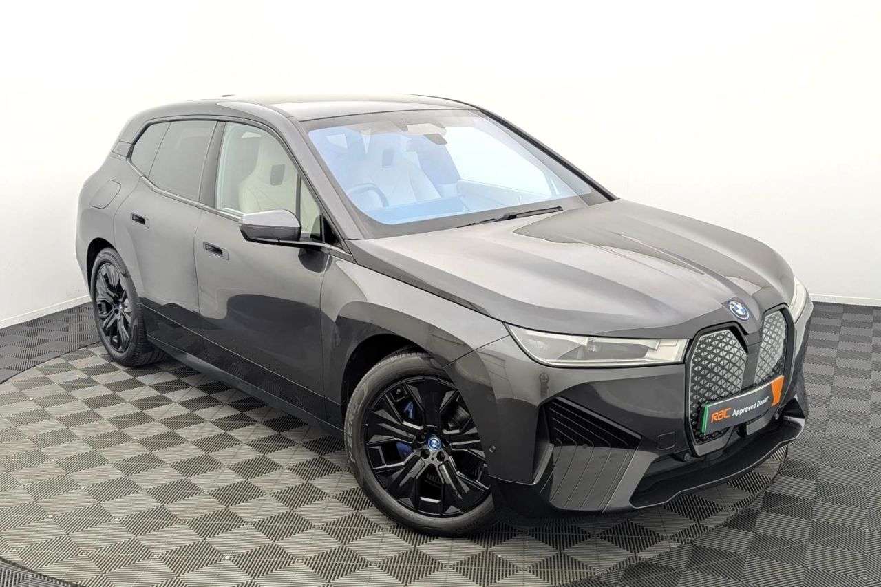 2022 BMW IX 2022 BMW IX