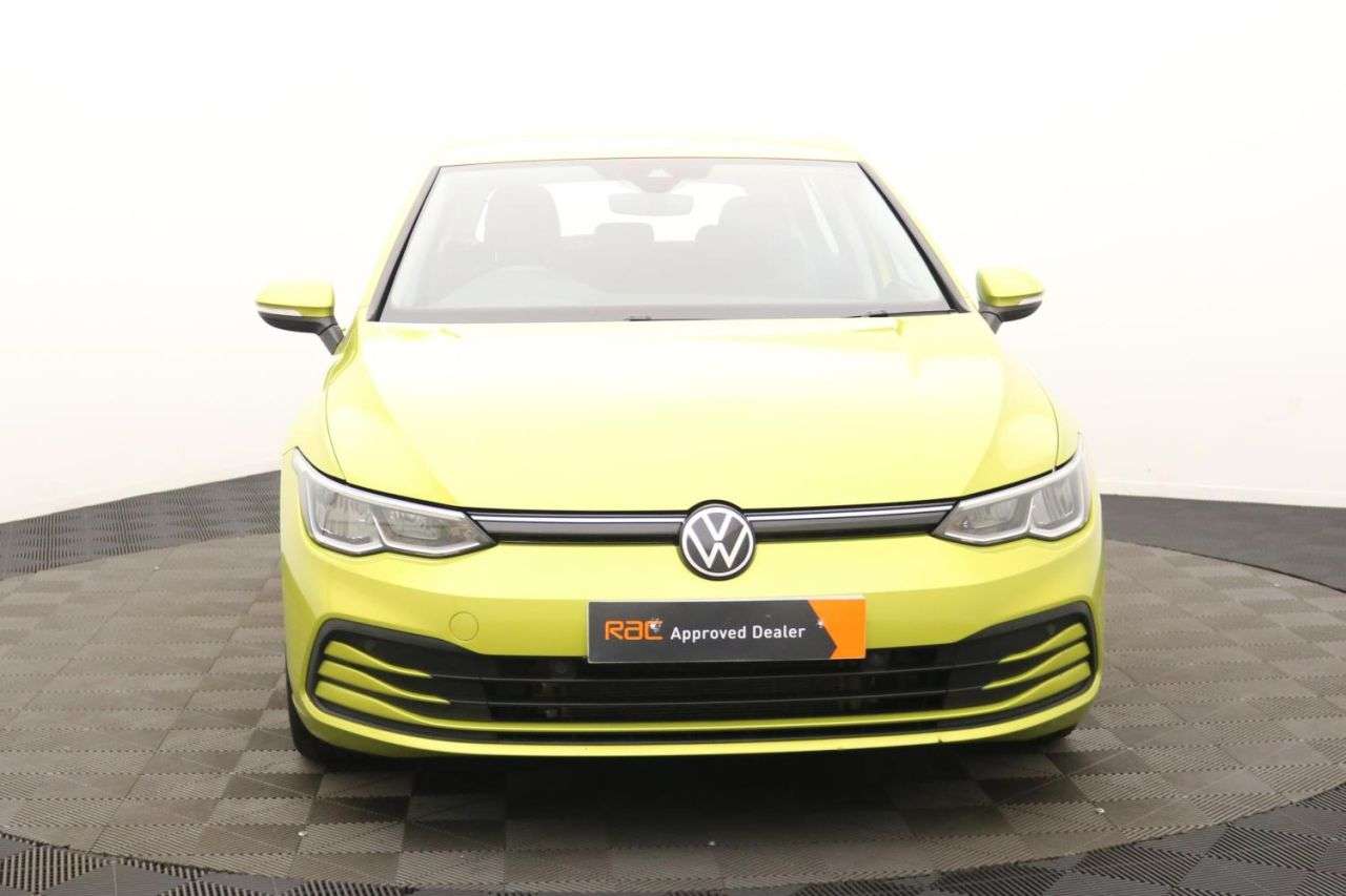 2021 VOLKSWAGEN GOLF 2021 VOLKSWAGEN GOLF