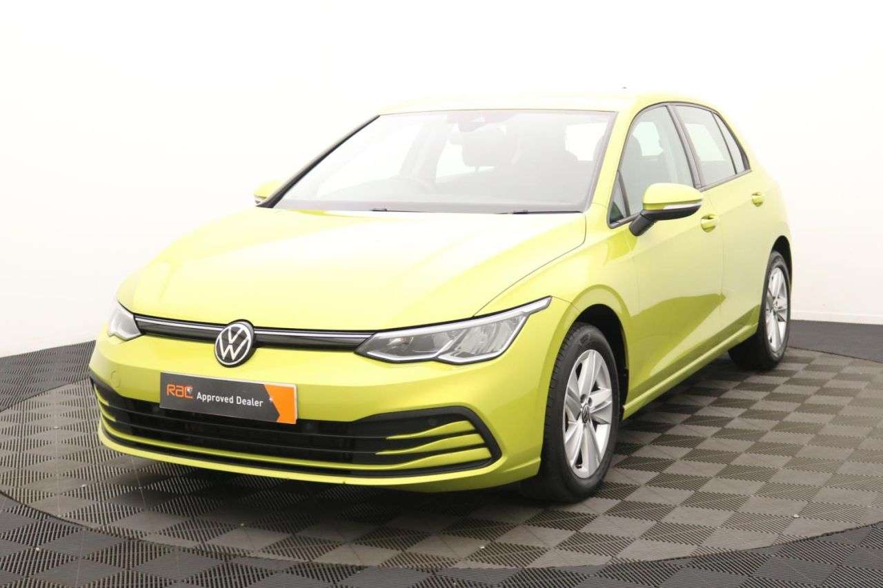 2021 VOLKSWAGEN GOLF 2021 VOLKSWAGEN GOLF