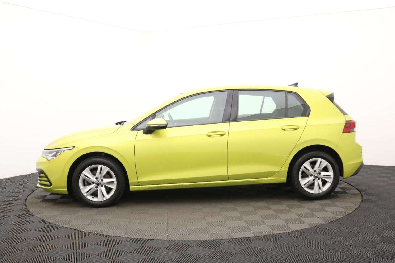 2021 VOLKSWAGEN GOLF 2021 VOLKSWAGEN GOLF