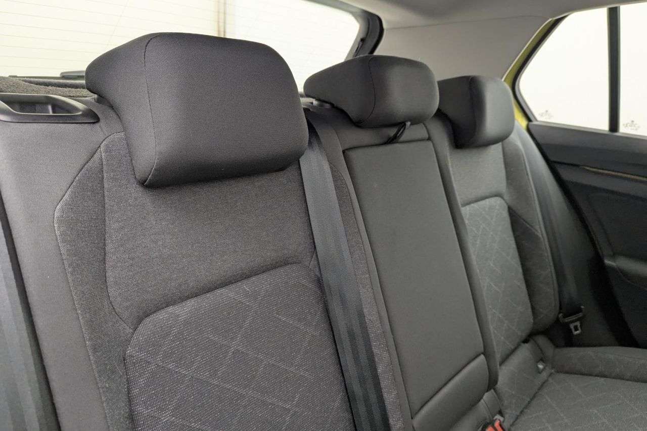 2021 VOLKSWAGEN GOLF 2021 VOLKSWAGEN GOLF