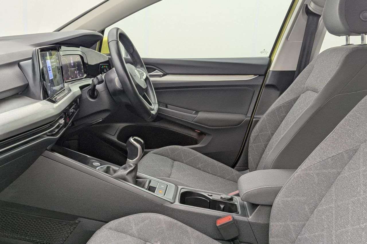 2021 VOLKSWAGEN GOLF 2021 VOLKSWAGEN GOLF