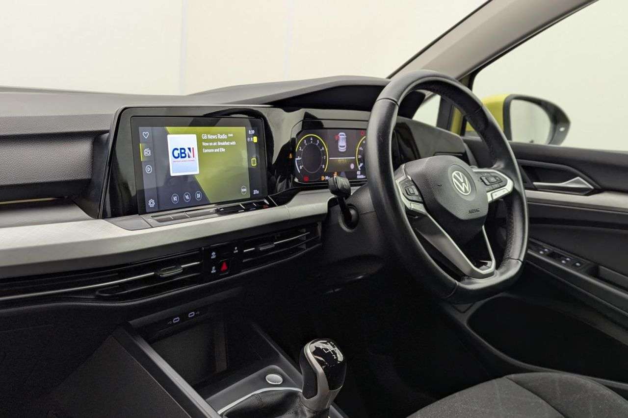 2021 VOLKSWAGEN GOLF 2021 VOLKSWAGEN GOLF