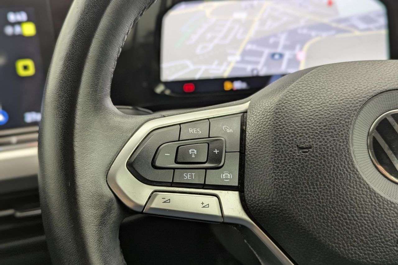 2021 VOLKSWAGEN GOLF 2021 VOLKSWAGEN GOLF