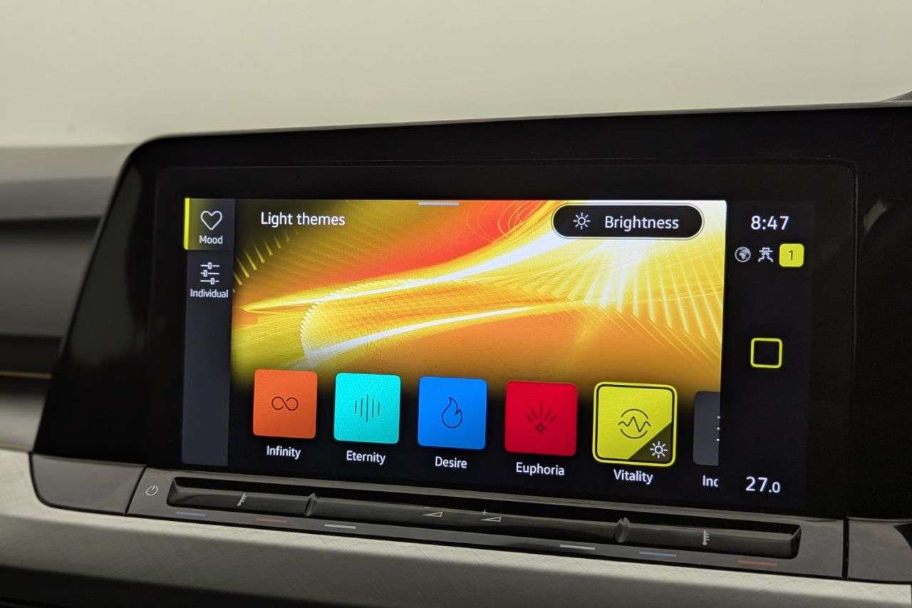 2021 VOLKSWAGEN GOLF 2021 VOLKSWAGEN GOLF