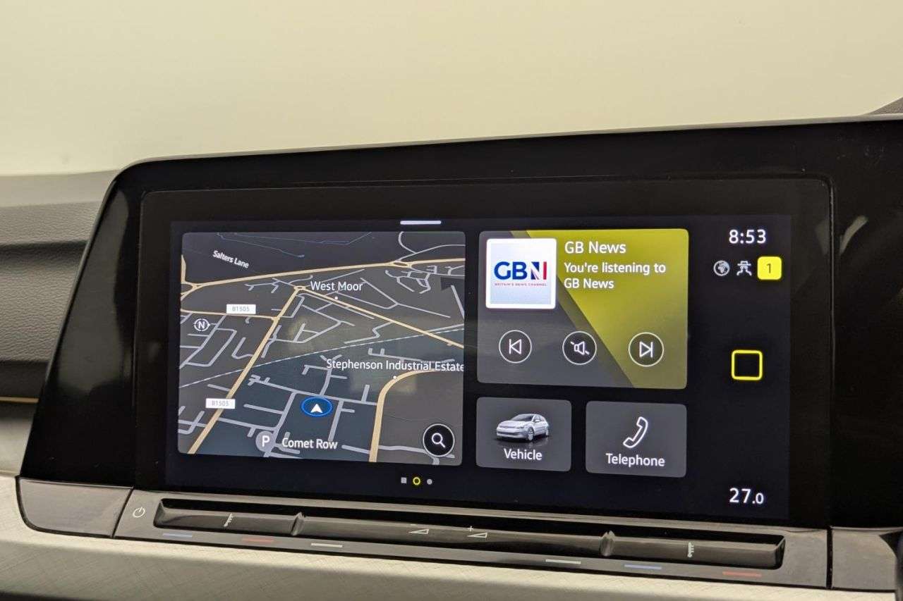 2021 VOLKSWAGEN GOLF 2021 VOLKSWAGEN GOLF