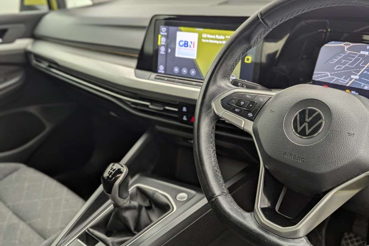 2021 VOLKSWAGEN GOLF 2021 VOLKSWAGEN GOLF