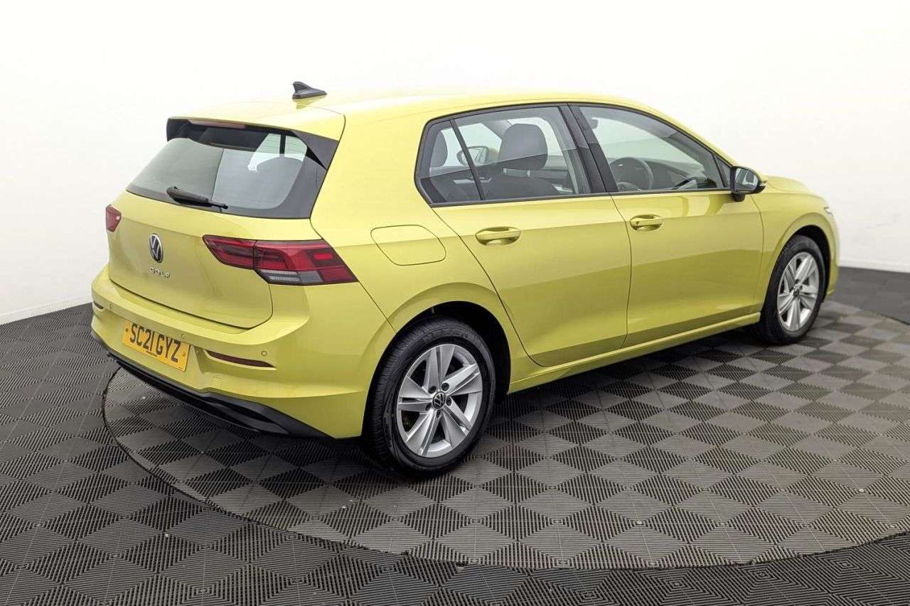 2021 VOLKSWAGEN GOLF 2021 VOLKSWAGEN GOLF