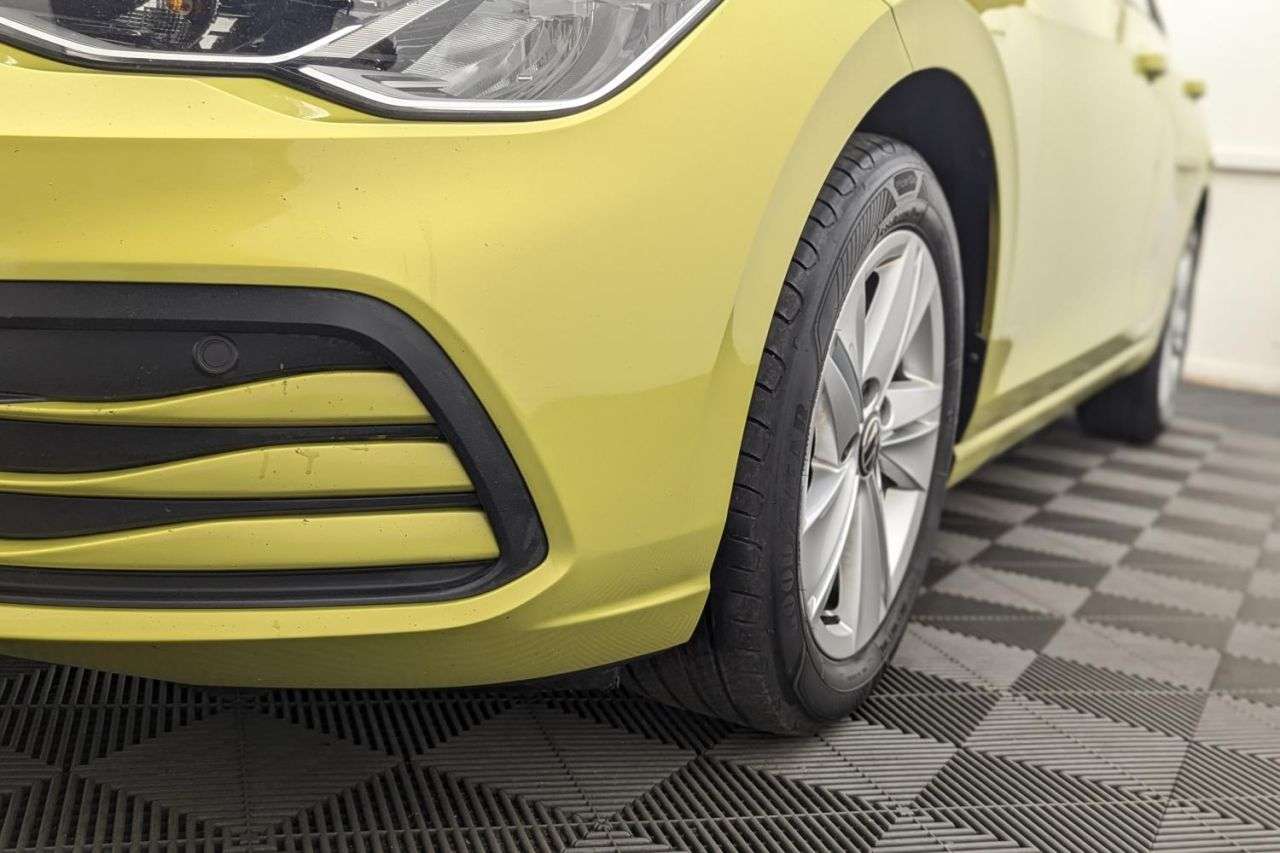 2021 VOLKSWAGEN GOLF 2021 VOLKSWAGEN GOLF