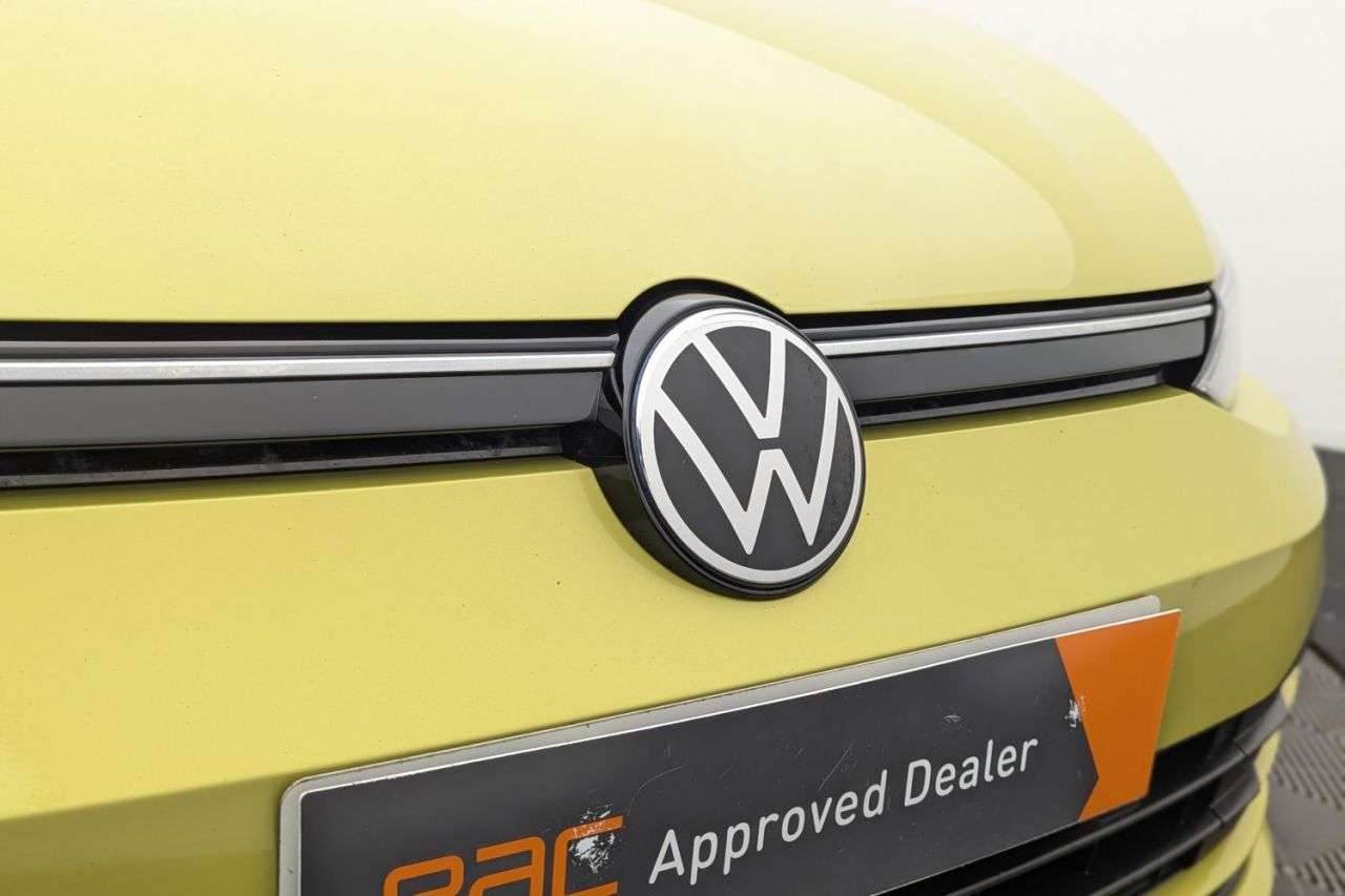 2021 VOLKSWAGEN GOLF 2021 VOLKSWAGEN GOLF