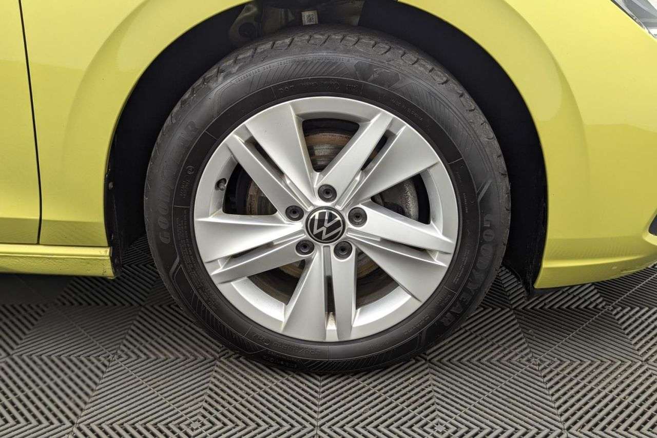 2021 VOLKSWAGEN GOLF 2021 VOLKSWAGEN GOLF